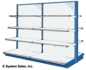 Gondola Shelving Colors Gondola Shelving Colors